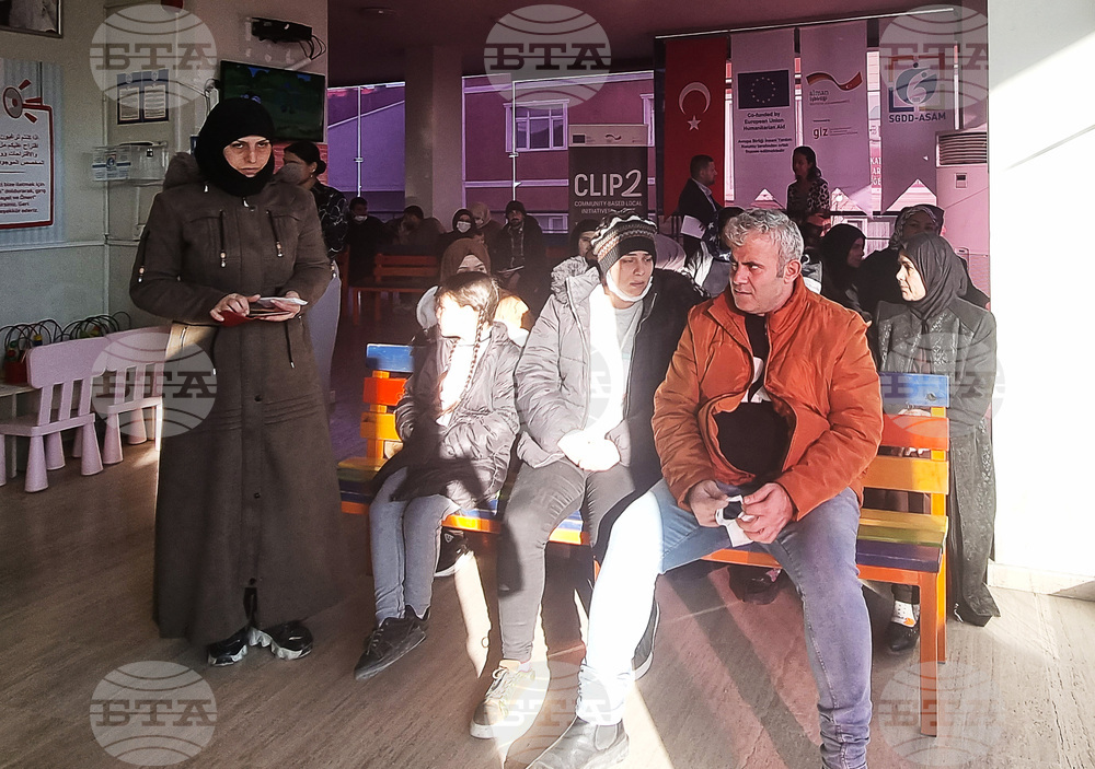 Турция - Анкара - еврокомисар - мигранти