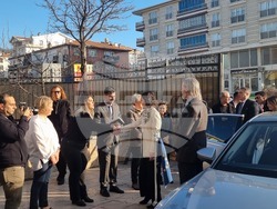 Турция - Анкара - еврокомисар - мигранти