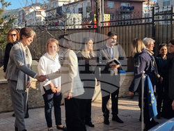 Турция - Анкара - еврокомисар - мигранти