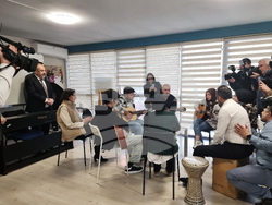 Турция - Анкара - еврокомисар - мигранти