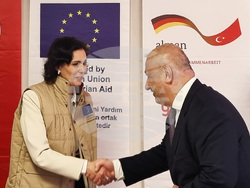 Турция - Анкара - еврокомисар - мигранти