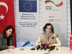 Турция - Анкара - еврокомисар - мигранти