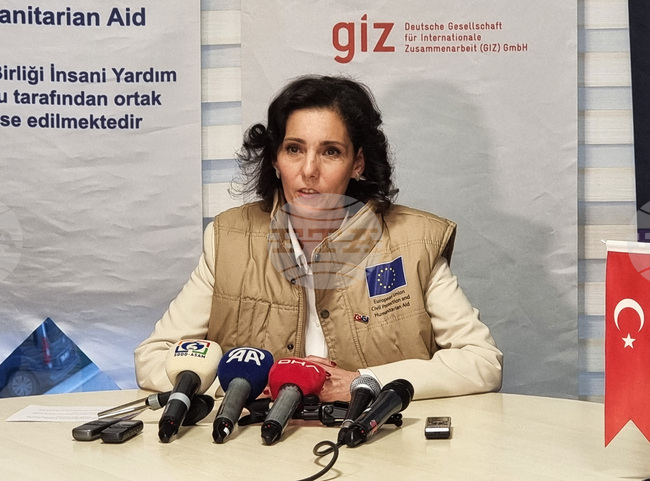 Турция - Анкара - еврокомисар - мигранти