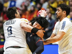 Handball Men's Worlds