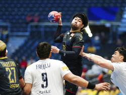 Handball Men's Worlds
