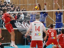 Волейбол - Левски - ЦСКА