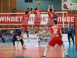 Волейбол - Левски - ЦСКА