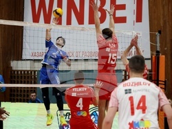 Волейбол - Левски - ЦСКА