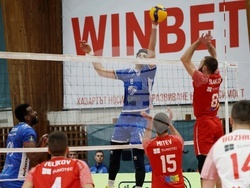 Волейбол - Левски - ЦСКА