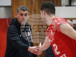 Волейбол - Левски - ЦСКА