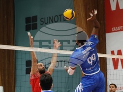 Волейбол - Левски - ЦСКА
