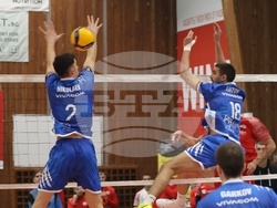 Волейбол - Левски - ЦСКА