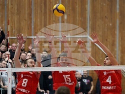 Волейбол - Левски - ЦСКА