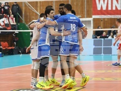 Волейбол - Левски - ЦСКА