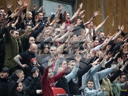 Волейбол - Левски - ЦСКА