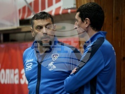 Волейбол - Левски - ЦСКА