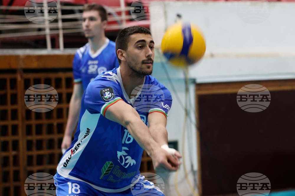 Асът на волейболния Левски Венислав Антов ще продължи кариерата си във френския Туркоан