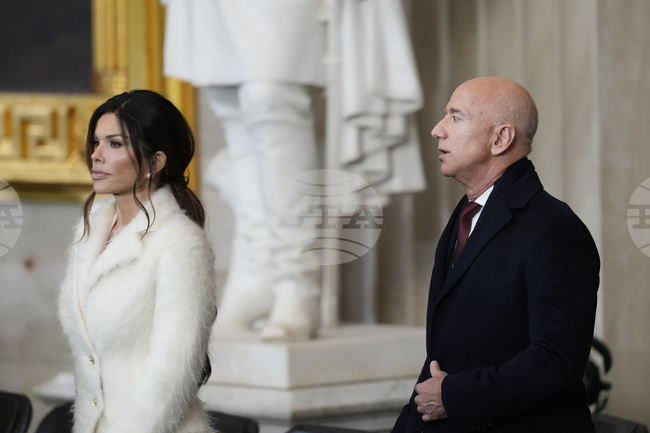 Венецианската сватба на Джеф Безос - любов във време на войни, която поражда и война между две визии за Венеция