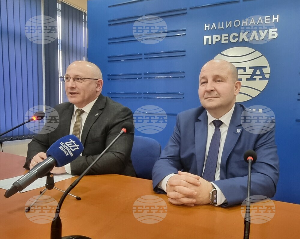 Депутатът Веселин Вешев от "Възраждане" каза, че обвинението срещу него е политическо