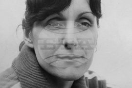 Пенка Стоянова - състезателка по баскетбол