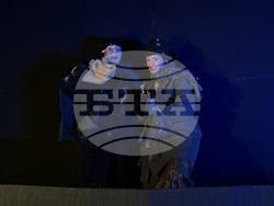 Черна комедия събра дебютанти в театъра, снимка – екип