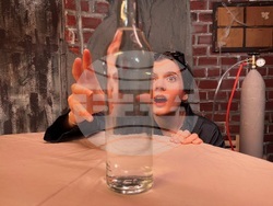 Черна комедия събра дебютанти в театъра, снимка – екип