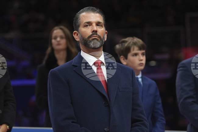 Romanian Media Report of Upcoming Eastern Europe Tour by Donald Trump Jr., Including Bucharest and Sofia