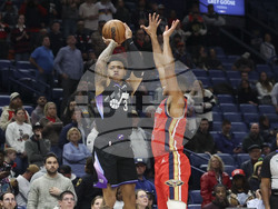 Jazz Pelicans Basketball