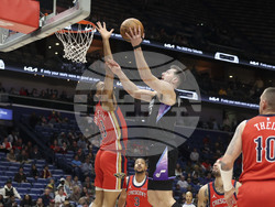 Jazz Pelicans Basketball