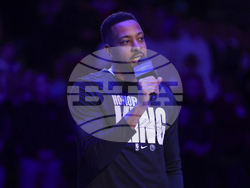 Jazz Pelicans Basketball