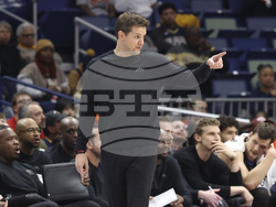 Jazz Pelicans Basketball