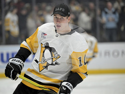 Penguins Kings Hockey