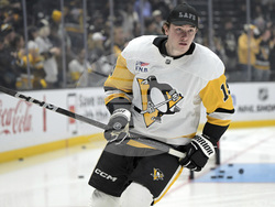 Penguins Kings Hockey