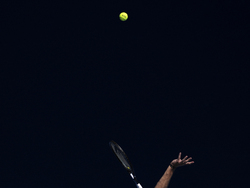 APTOPIX Australian Open Tennis