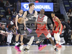 Jazz Pelicans Basketball