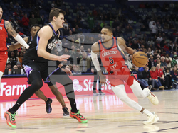 Jazz Pelicans Basketball