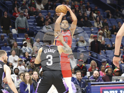 Jazz Pelicans Basketball