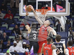 Jazz Pelicans Basketball