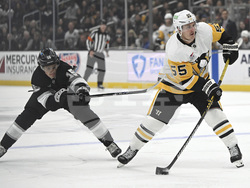 Penguins Kings Hockey