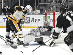 Penguins Kings Hockey