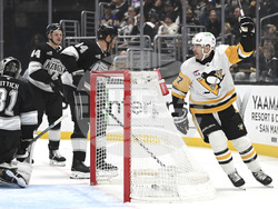 Penguins Kings Hockey