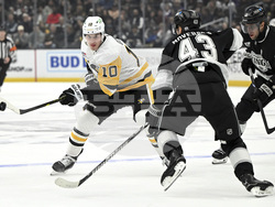 Penguins Kings Hockey