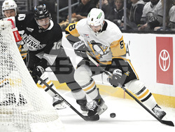 Penguins Kings Hockey