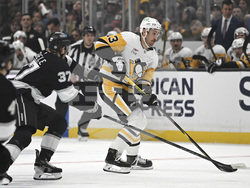 Penguins Kings Hockey