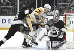 Penguins Kings Hockey