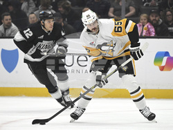 Penguins Kings Hockey
