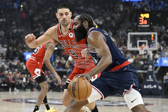 Чикаго се наложи като гост на Лос Анджелис Клипърс в Националната баскетболна асоциация