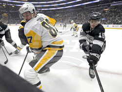 Penguins Kings Hockey