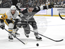 Penguins Kings Hockey