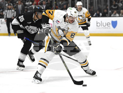 Penguins Kings Hockey